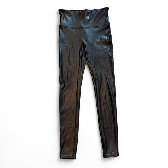 SPANX Pants - Spanx Faux Leather Leggings